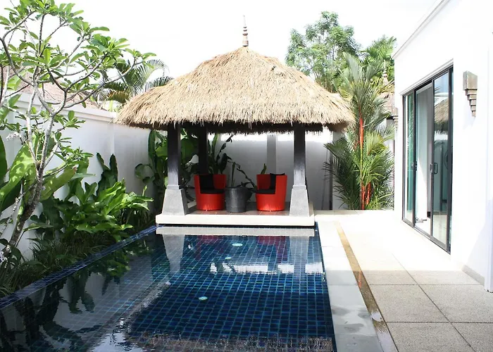 Villas Aelita Pool Villa