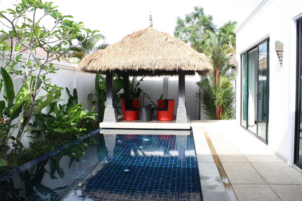 Villas Aelita Pool Villa