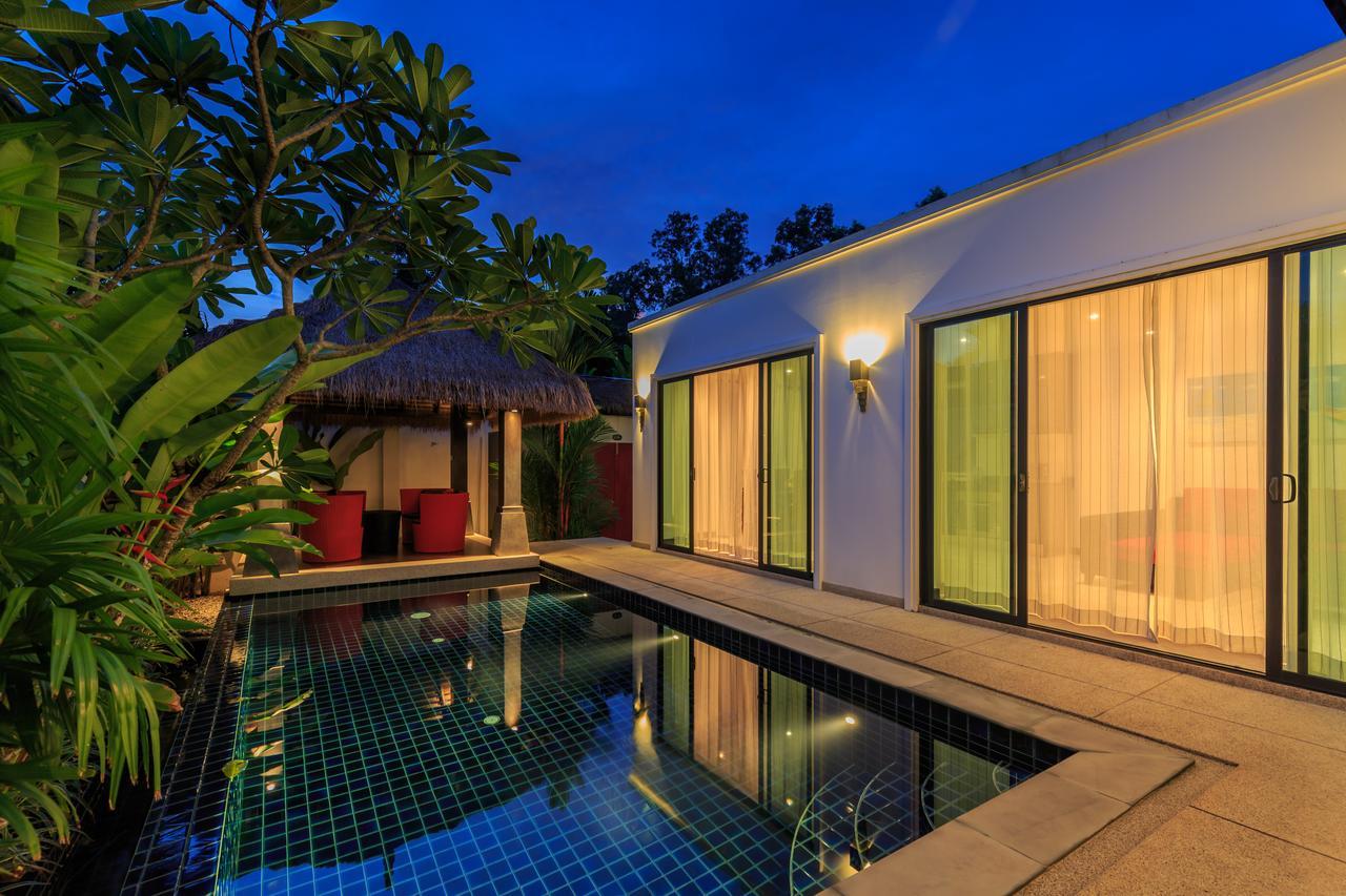 Villas Aelita Pool Villa
