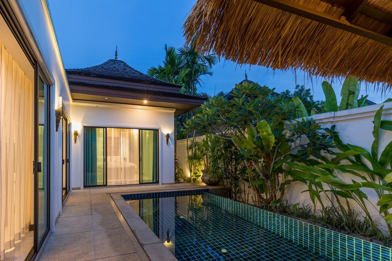 Villas Aelita Pool Villa Phuket
