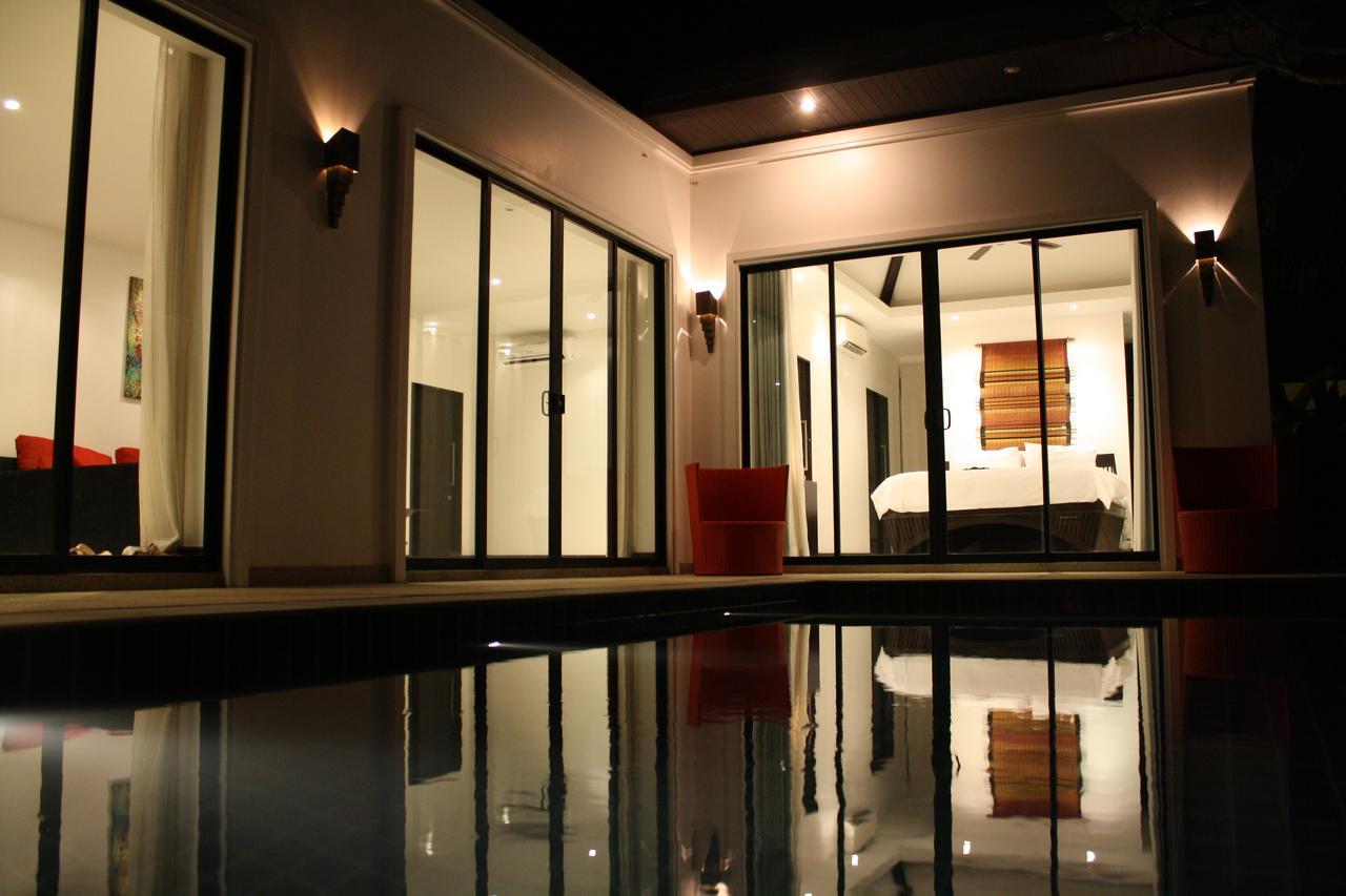 Villas Aelita Pool Villa