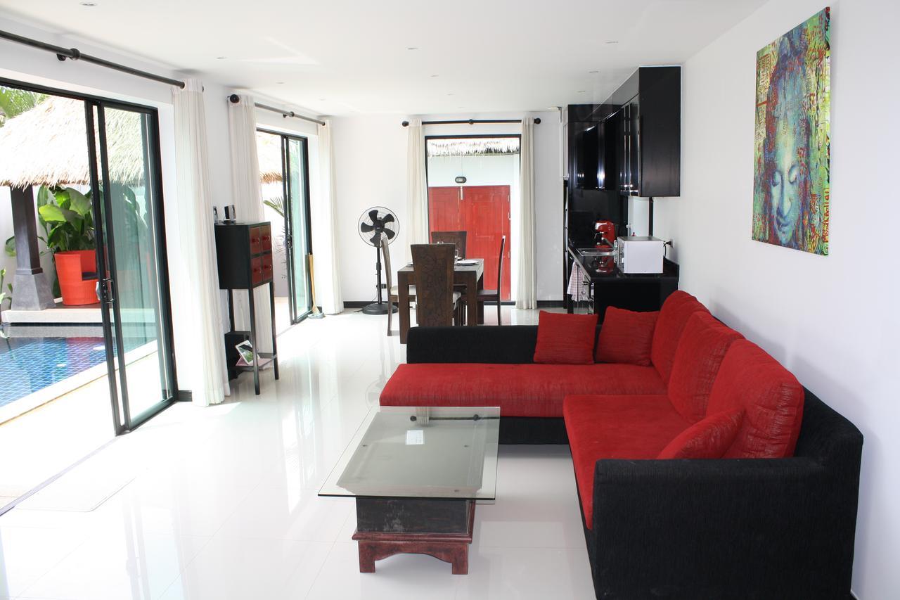 Villas Aelita Pool Villa