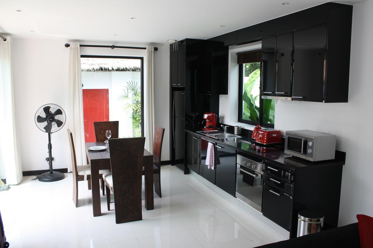 Villa Villas Aelita Pool Phuket