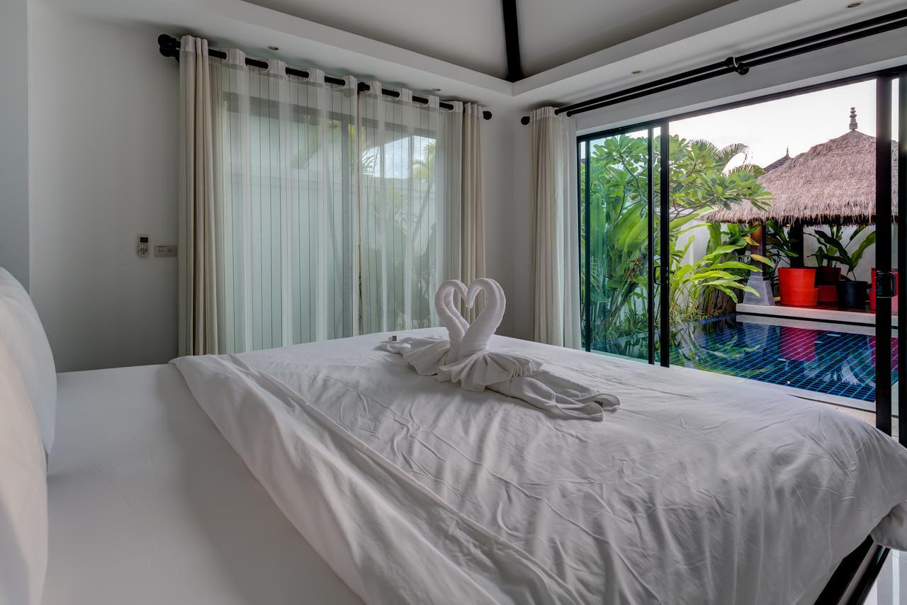 Villas Aelita Pool