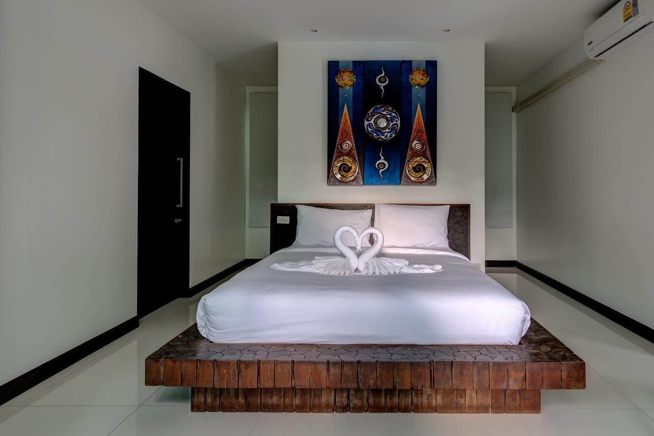 Villas Aelita Pool Villa *