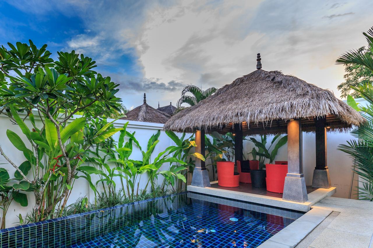 Villas Aelita Pool *