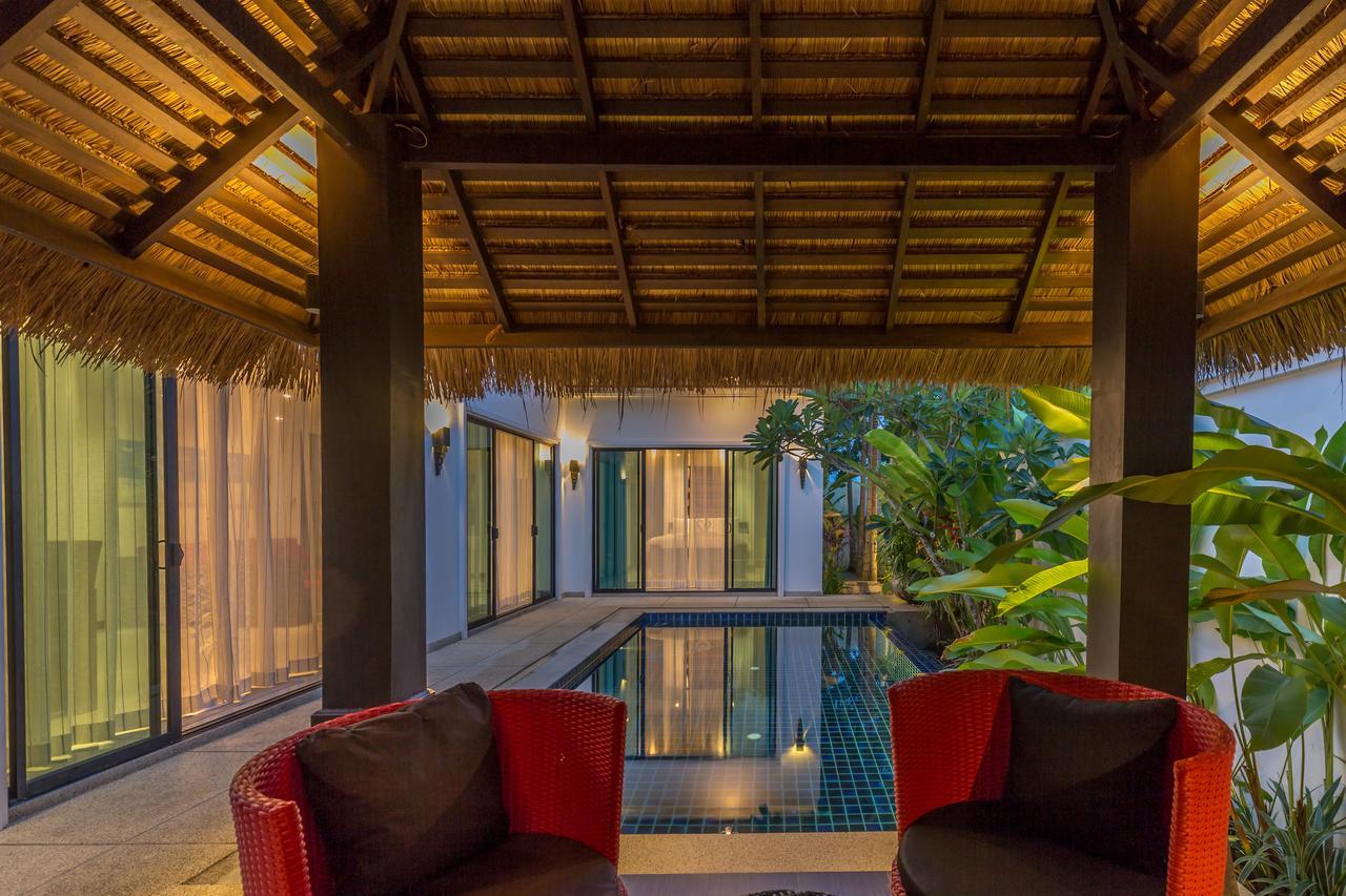 Villa Villas Aelita Pool Phuket